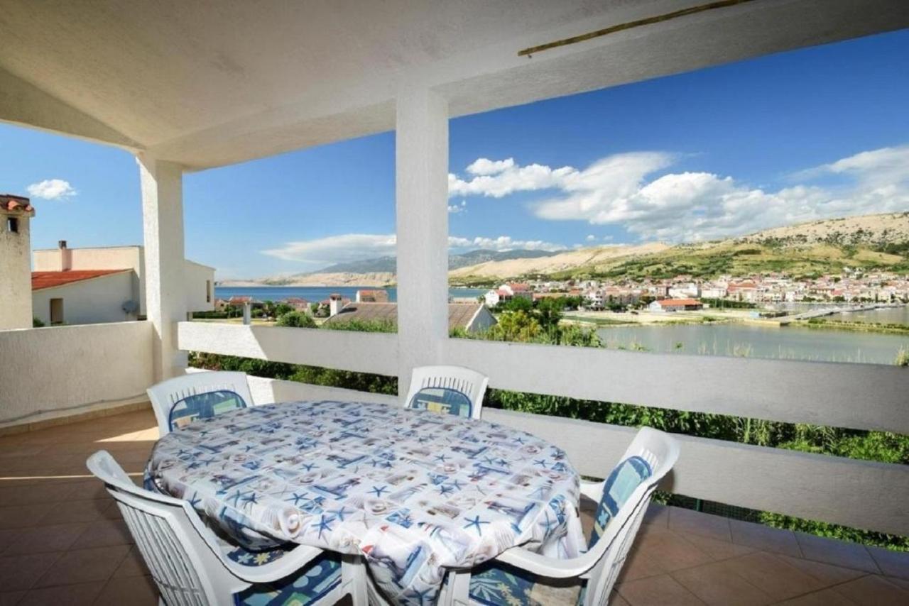 Apartments Mate - Free Parking Pag Town Exterior foto
