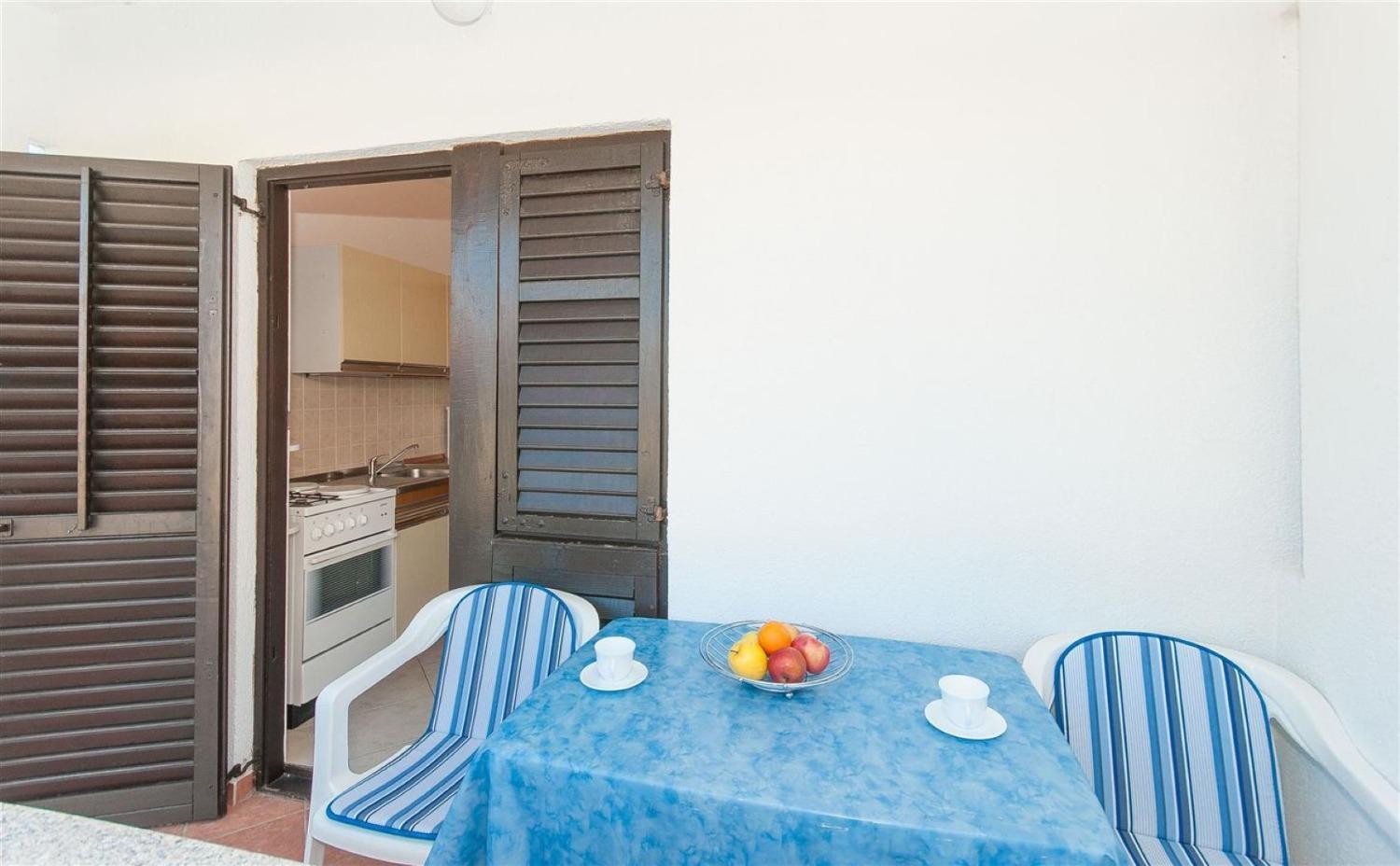 Apartments Mate - Free Parking Pag Town Exterior foto